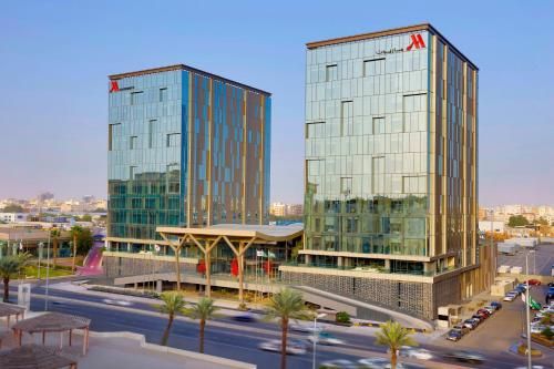 Jeddah Marriott Hotel Madinah Road