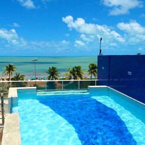 Tambaú Home Beira Mar - com varanda