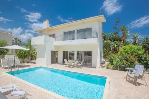 Protaras Delfini Villa Dv8