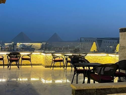 Jewel Grand Museum & Pyramids View