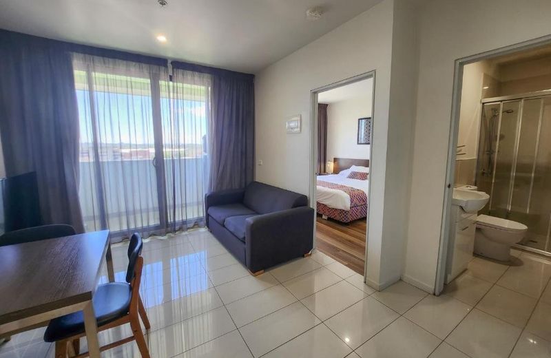 Exodus Dandenong Apartment Hotel