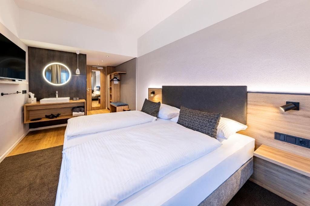 BOLLWERK Lifestyle Hotel, automatisiertes Hotel mit Self Check In