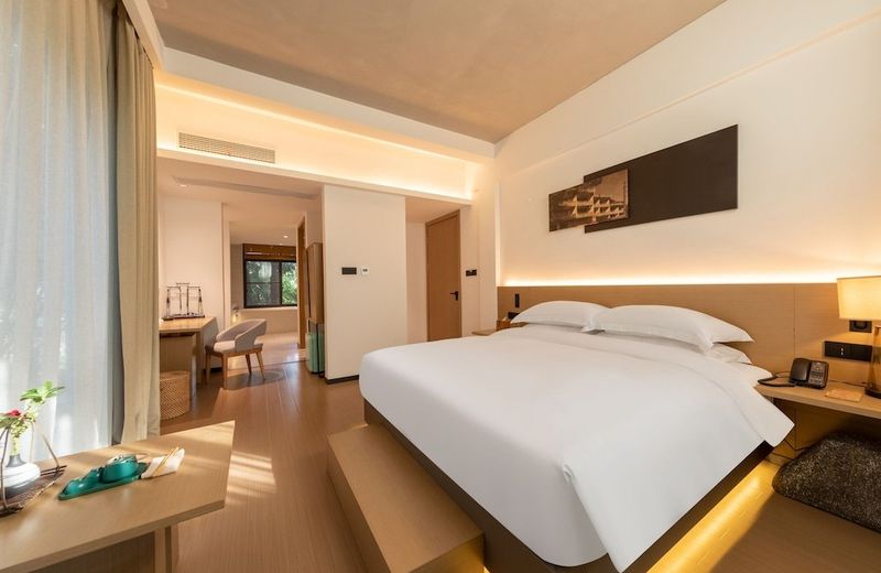 Argyle Boutique Hotel Guangzhou Panyu Lotus Mount