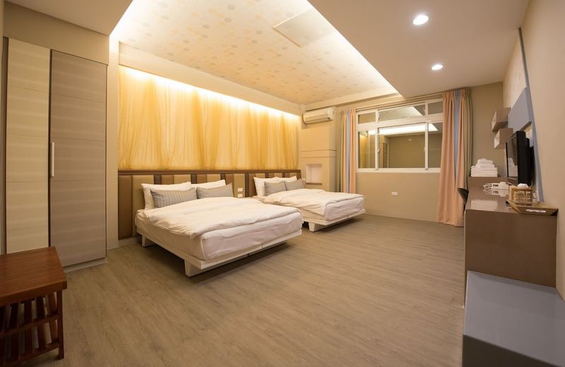 Green Island Bay Resort