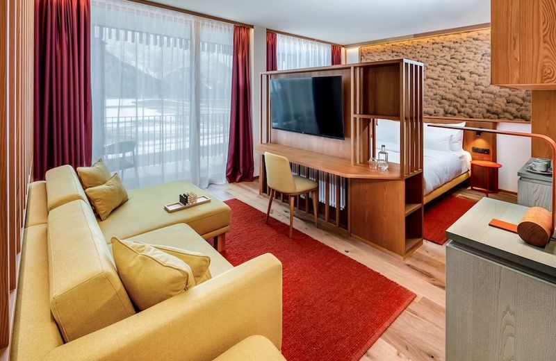 Falkensteiner Family Hotel Montafon - The Leading Hotels of the World