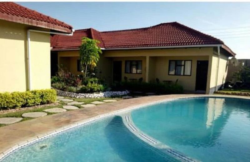 Mapalo Lodge
