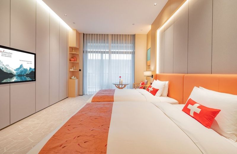Swisstouches Resort Hotel
