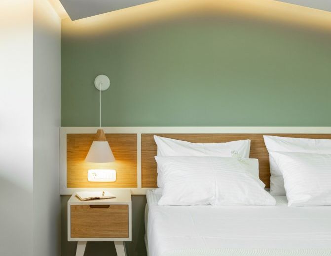 Eco Green Residences & Suites
