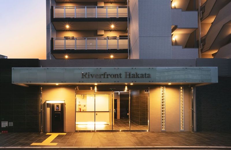 Riverfront Hakata