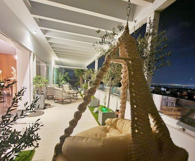 The One 360 Skyline Athens Penthouse