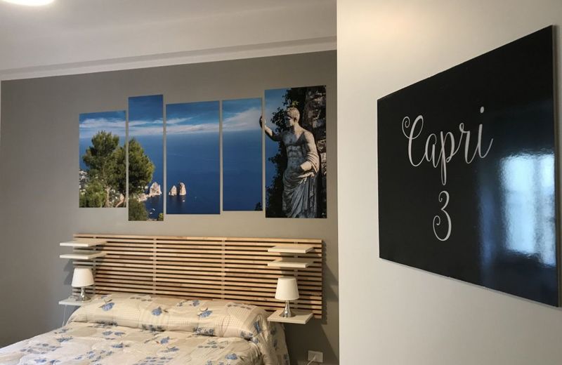 B&B Salerno Center