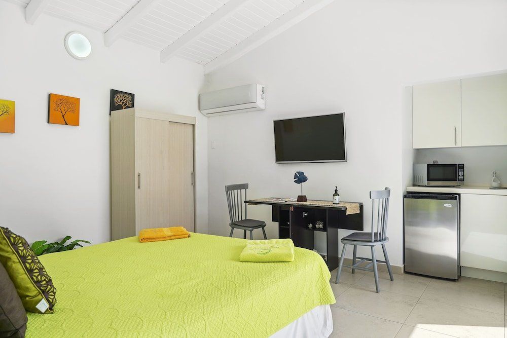 Aruba´s Bakval Suites