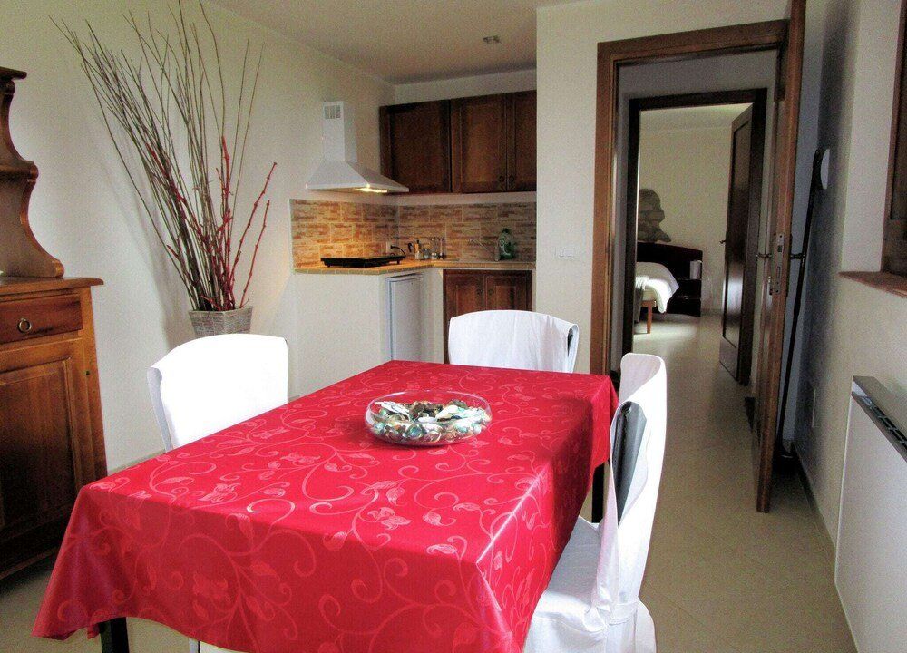Apartment in San Casciano dei Bagni with Pool, Parking & Garden