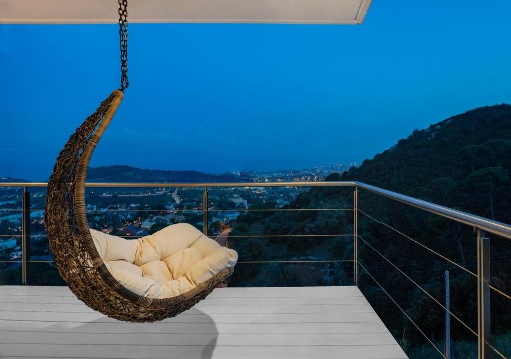 Ibiza style Barcelona