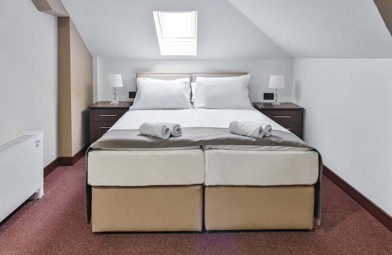 Garni Hotel Aline