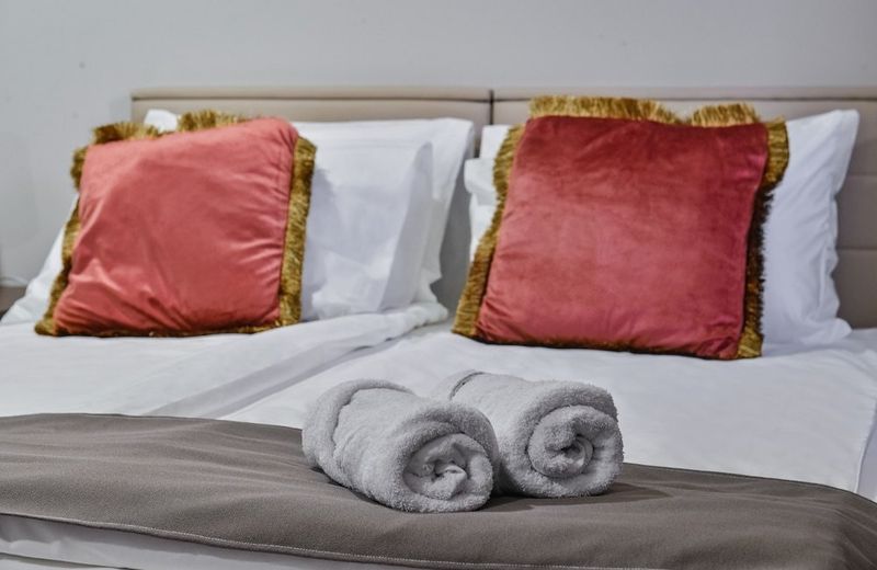 Garni Hotel Aline