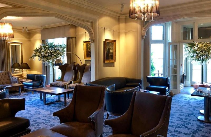 Talbooth House & Spa