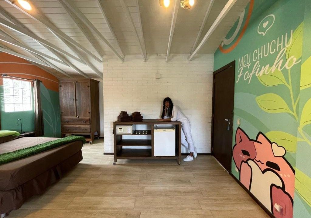 casaJOMO Art & Food B&B