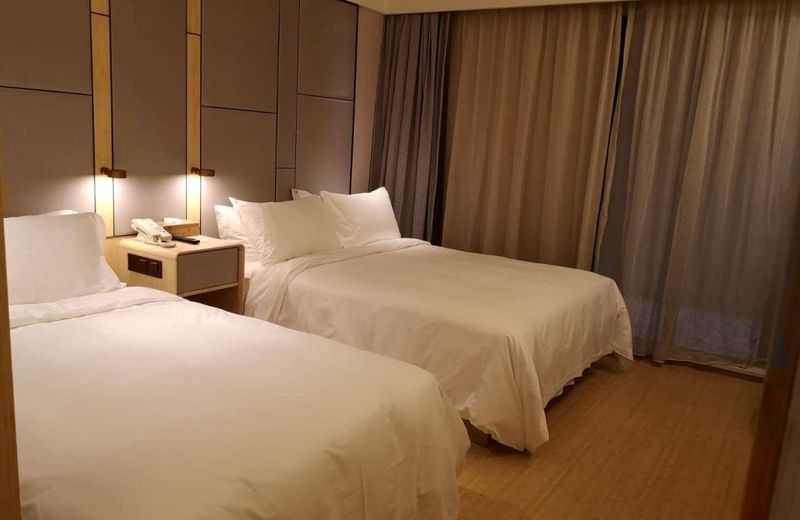 Ji Hotel Shanghai Youyi Road