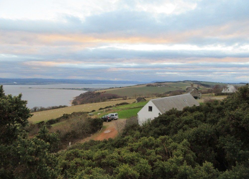 Kestrel, Longhouse Cottages