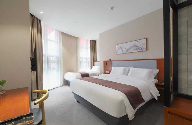 Mengguo Hotel Pudong Airport