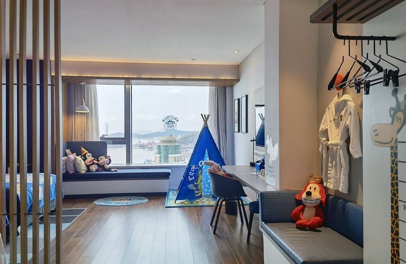 Holiday Inn Express Zhoushan Dinghai