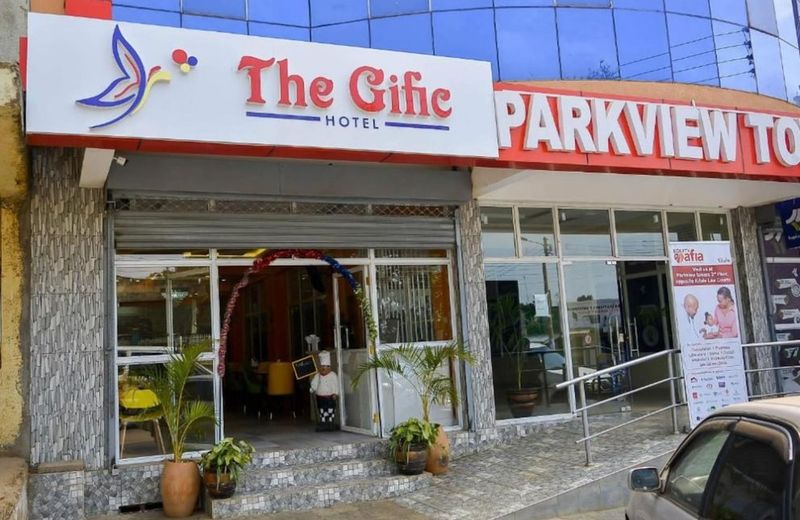The Gific Hotel