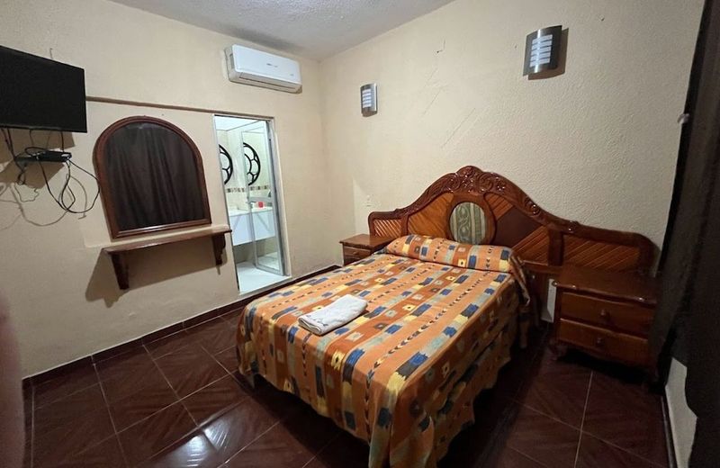 OYO Hotel Puerto Real Minatitlan