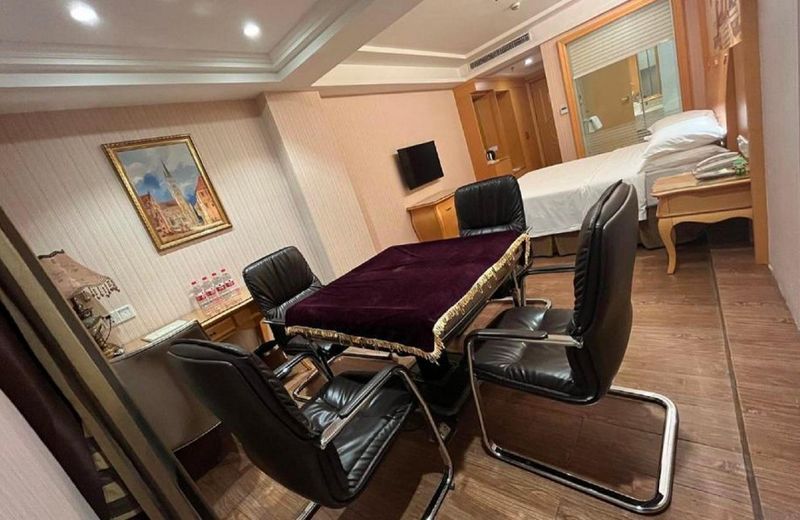 Vienna Hotel Shenzhen Fuyong Fenghuangshan