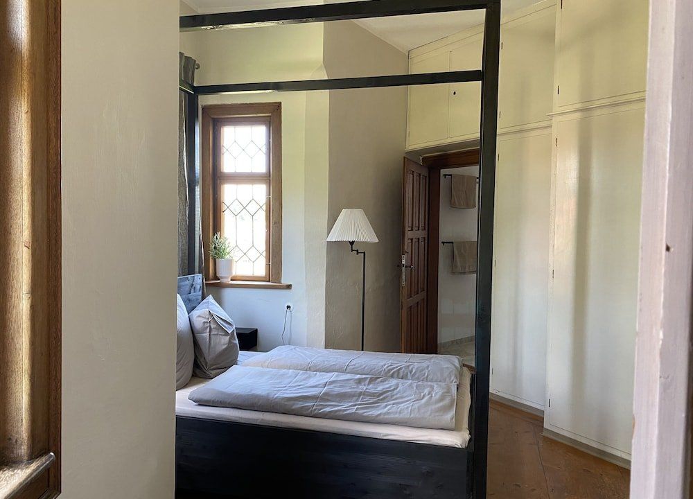 Urlaub im Wasserschloss Irmelshausen
