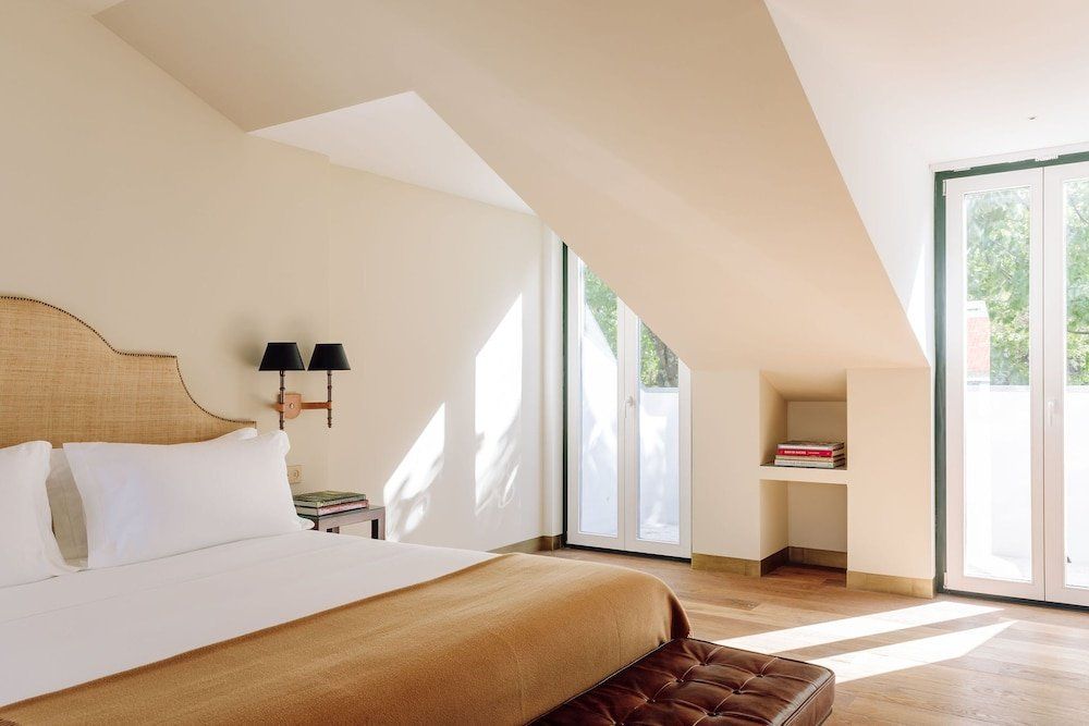 Hotel das Amoreiras - Small Luxury Hotels of the World