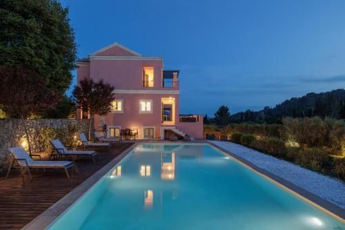 Luxury Villa Perla