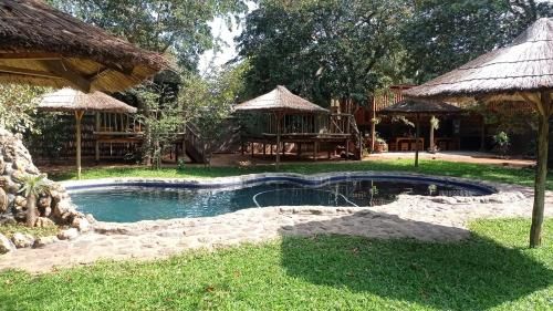 Elephant Trail Guesthouse and Backpackers