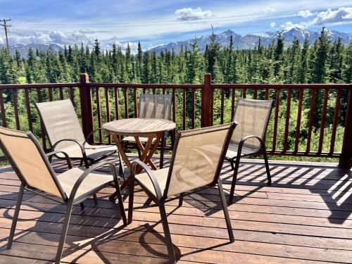 Private Home at Denali