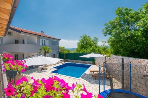 Villa Natalija in Imotski, private pool