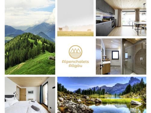 Hochwertige Alpenchalets Allgäu
