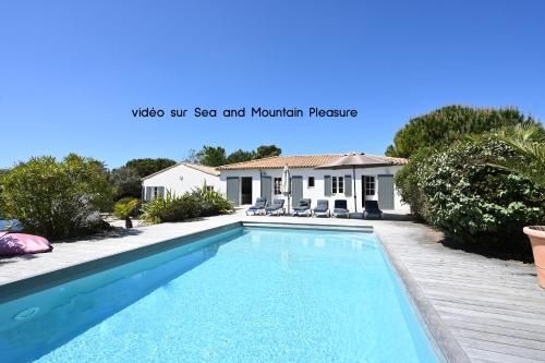 Villa Mer - Sea and Mountain Pleasure