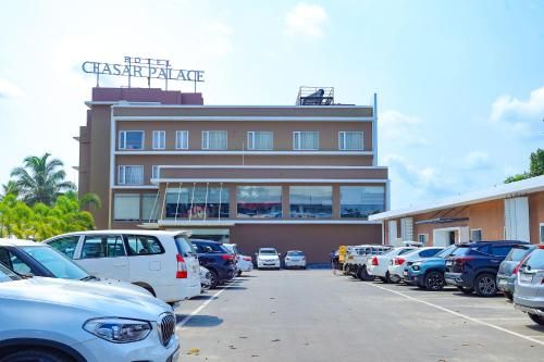 HOTEL CEASAR PALACE