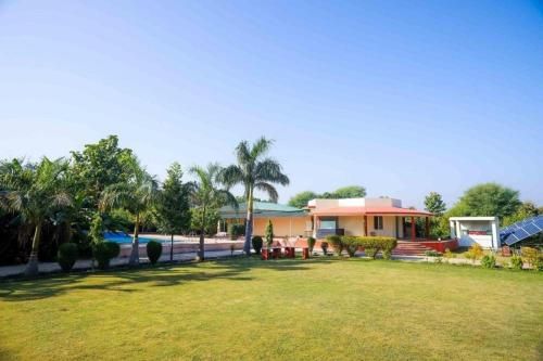 Ranthambore Tiger Inn Comfort Resort