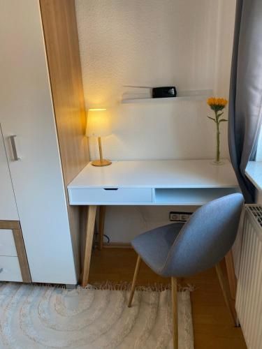 Privatquartier im Ortskern von Westerstede