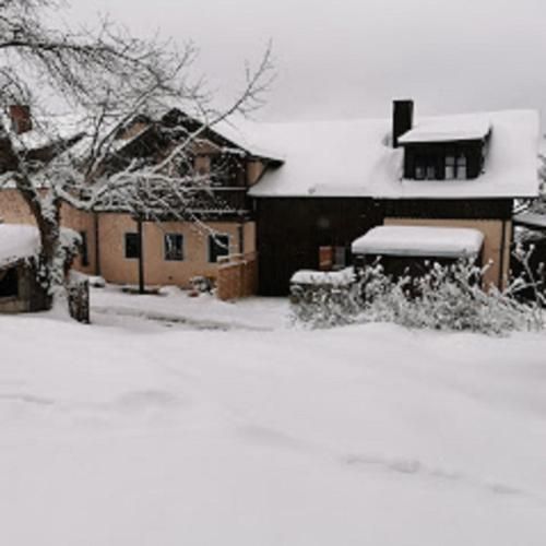 Ferienwohnung zum Forsthaus