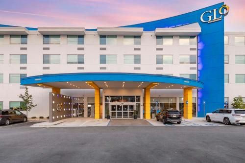 GLo Best Western Savannah-Gateway I-95
