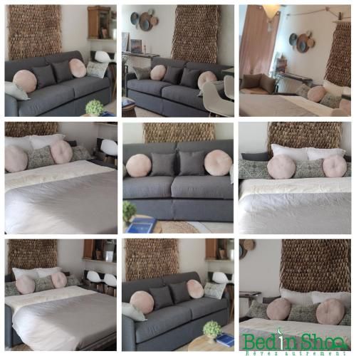 La Lavandière upcycling, confort, fibre BedinShop