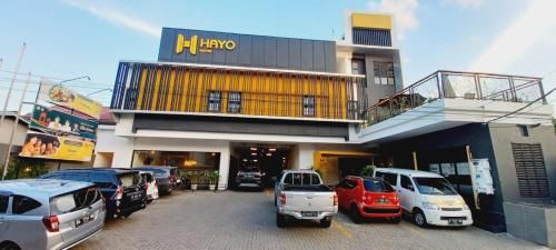 HAYO HOTEL by Cordela