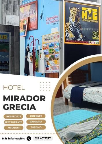 Hotel Grecia