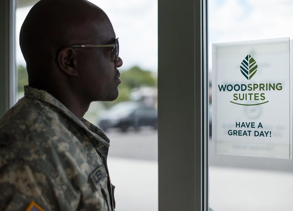 WoodSpring Suites Nashville near Rivergate