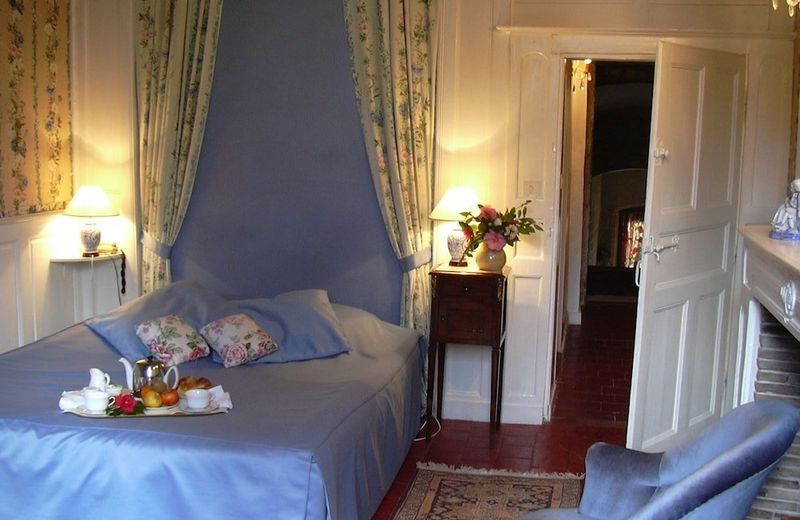 Manoir du Vaumadeuc- chambres au chateau