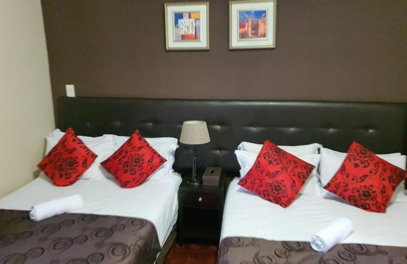 Houghton Guest House