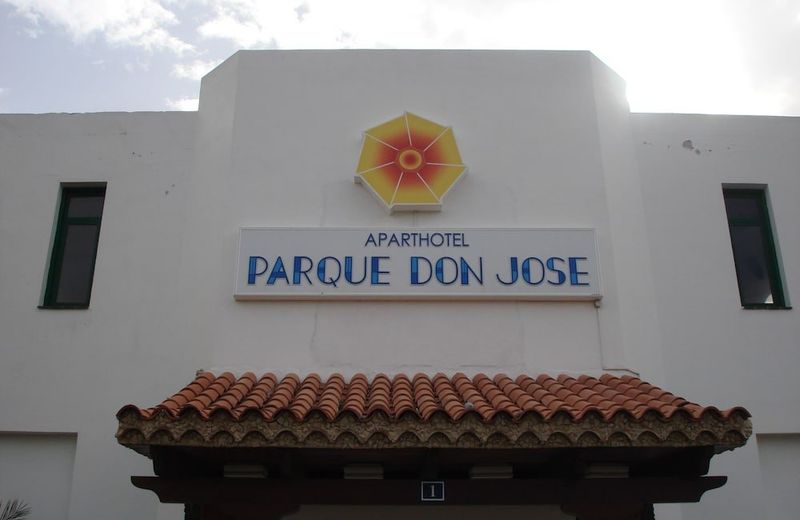 Aparthotel Parque Don Jose