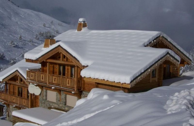 Odalys Chalet Leslie Alpen